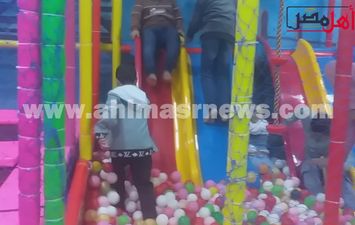 جانب من الاحتفال 