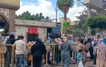 جانب من الاحتفالات 