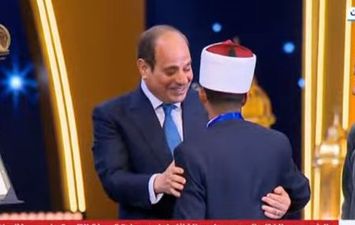 جانب من التكريم