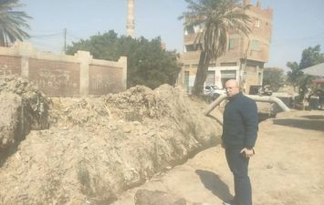 جانب من الجولة