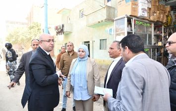 جانب من الجولة