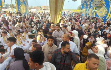 جانب من الحفل