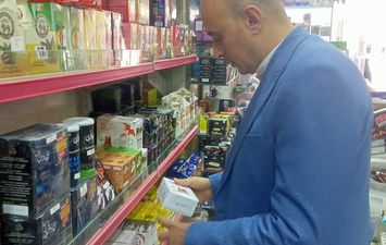 جانب من الحملات 