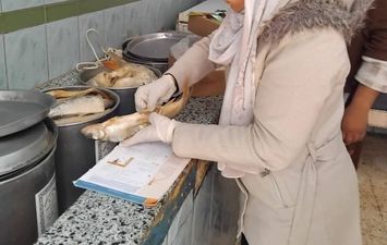 جانب من الحملة