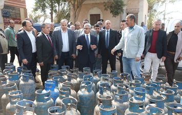 جانب من الزيارة 