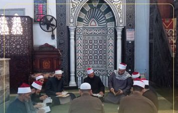 جانب من الفعاليات 