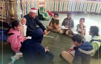 جانب من الفعاليات 