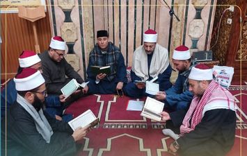 جانب من الفعاليات 