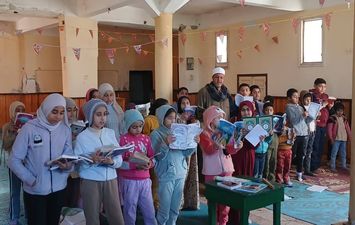 جانب من الفعاليات 