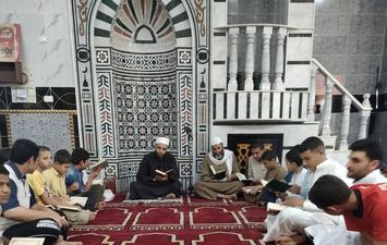 جانب من الفعاليات