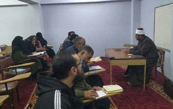 جانب من الفعاليات 