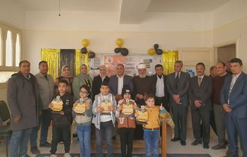 جانب من الفعاليات 