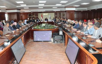 جانب من اللقاء 