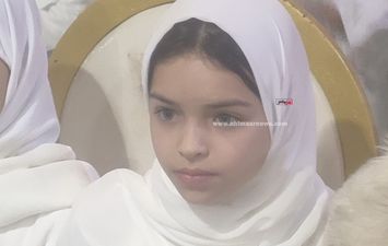 جانب من حضور تكريم حفظه القران الكريم بالاسماعيليه 