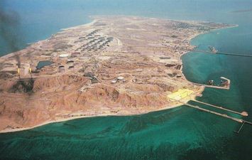 جزيرة خرج الإيرانية