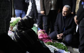 جولات ميدانية لمحافظة الإسماعيلية 