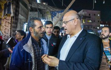 جولة محافظ الإسكندرية