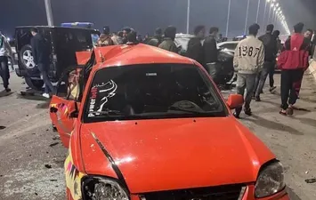 حادث الإسماعيلية المأساوي