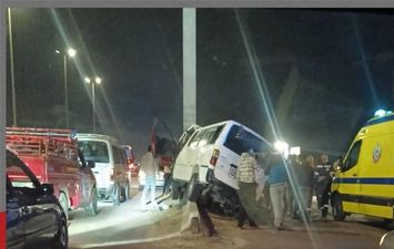 حادث العجمي