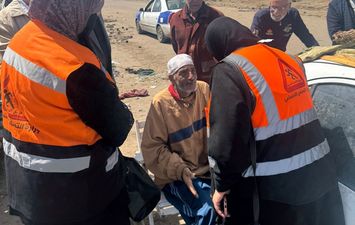  حالة إنسانية عاجلة لرعاية كبار بلا مأوى  ( حياة كريمة) ببورسعيد