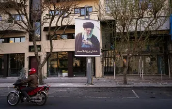 حرب إيران وامريكا