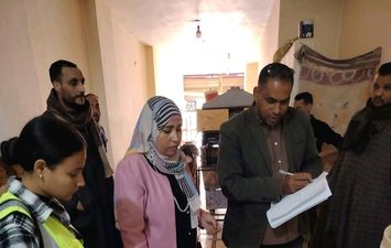 حملات تموينية 