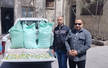 حملات تموينية 