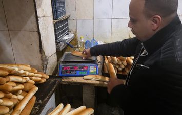 حملة تموينية على المخابز