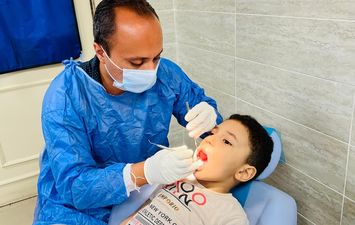 خدمات طب الاسنان 