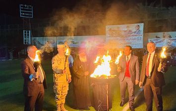 دوره رمضانيه في الكنيسة البطرسيه بقنا 