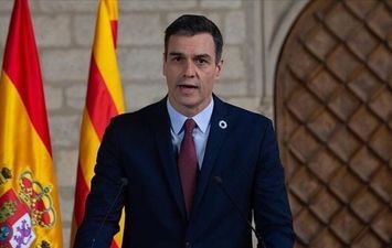 رئيس الوزراء الإسباني بيدرو سانتشيث