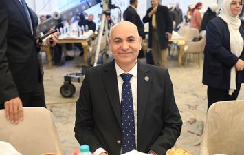 رئيس جامعة مدينة السادات 