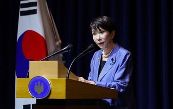 رئيسة وزراء اليابان