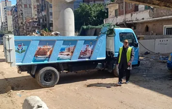 رفع المخلفات 