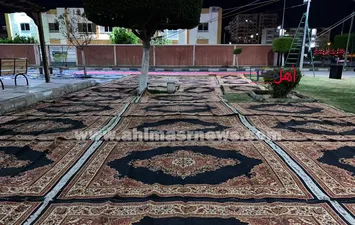 ساحات لصلاة العيد