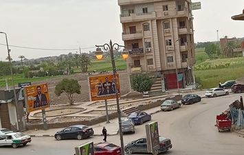 شوارع الفيوم 