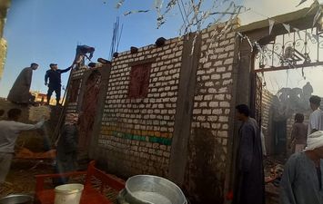 صوره الحريق 