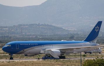 طائرة نتنياهو 