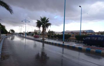 طقس غير مستقر بمطروح