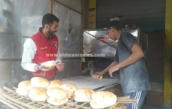  المخابز