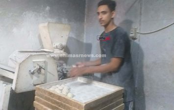 عمال المخابز  ـ صورة ارشيفية 