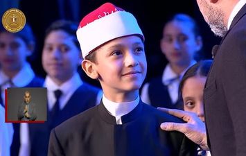 عمر علي متسابق دولة التلاوة