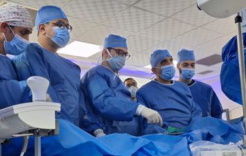 عملية قسطرة