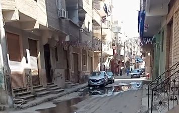 غرق الشوارع 