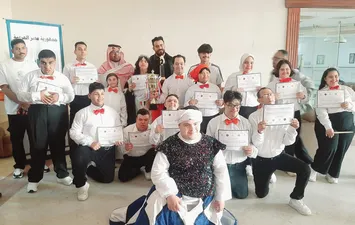 فريق القلوب البيضاء 