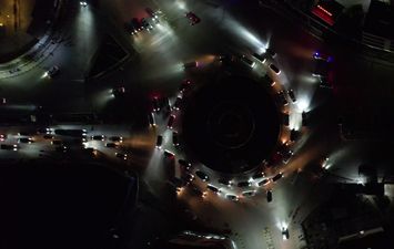 كفرالشيخ تشارك فى الحدث البيئي العالمي "ساعة الأرض" 