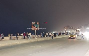 كورنيش الإسكندرية