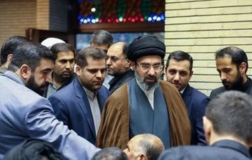 مجتبي الخامنئي