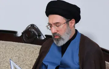 مجتبي خامنئي