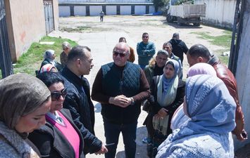 محافظ الإسكندرية